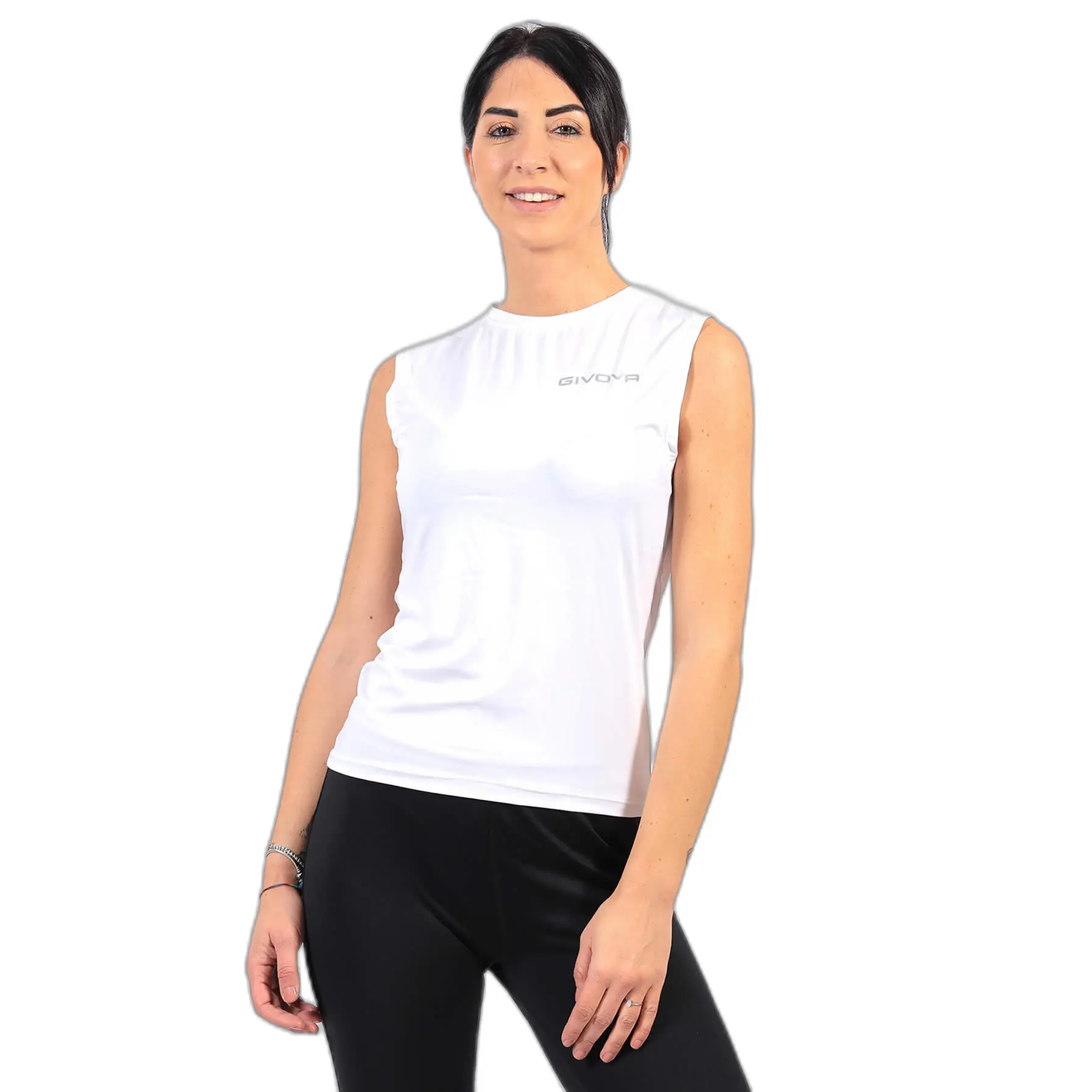 Maglia termica elasticizzata Givova Corpus 1