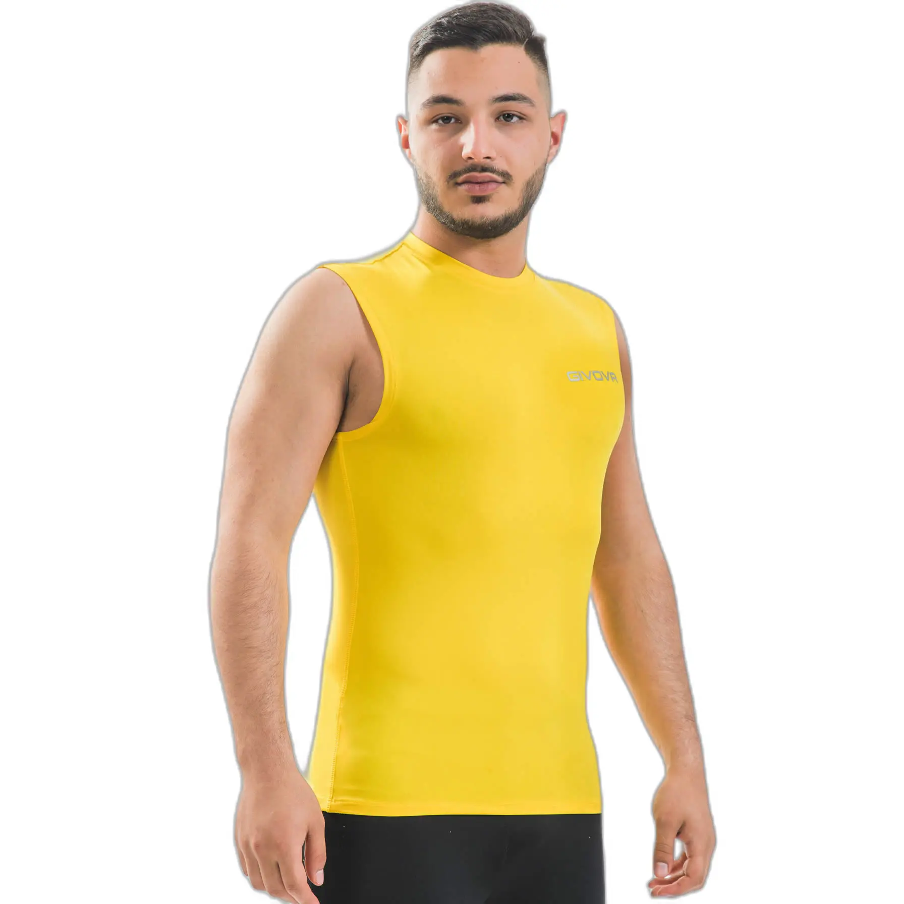 Maglia termica elasticizzata Givova Corpus 1