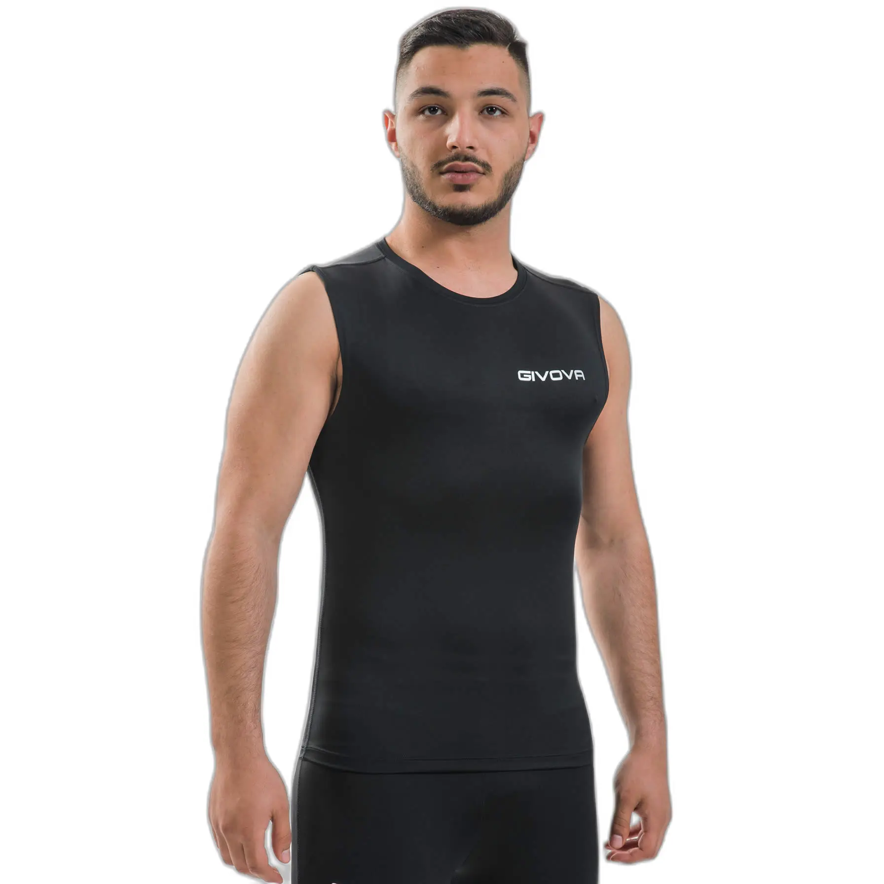 Maglia termica elasticizzata Givova Corpus 1
