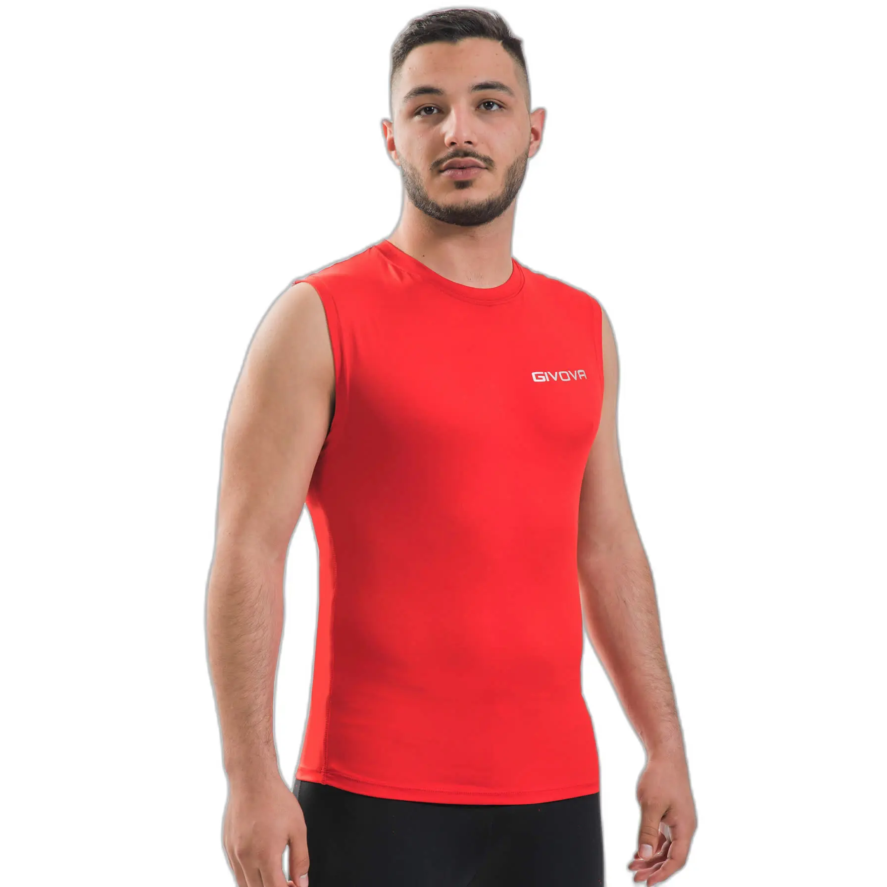 Maglia termica elasticizzata Givova Corpus 1