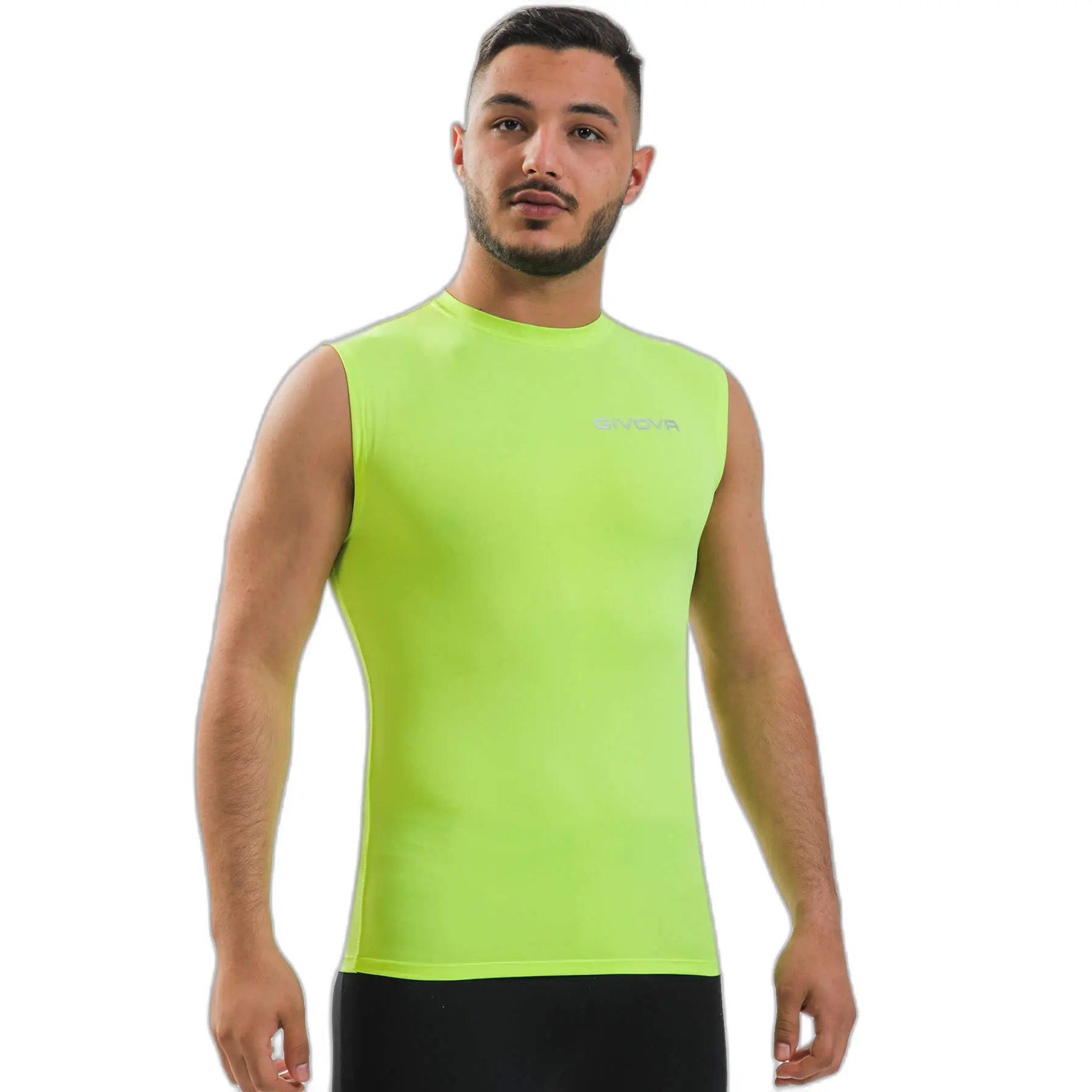 Maglia termica elasticizzata Givova Corpus 1