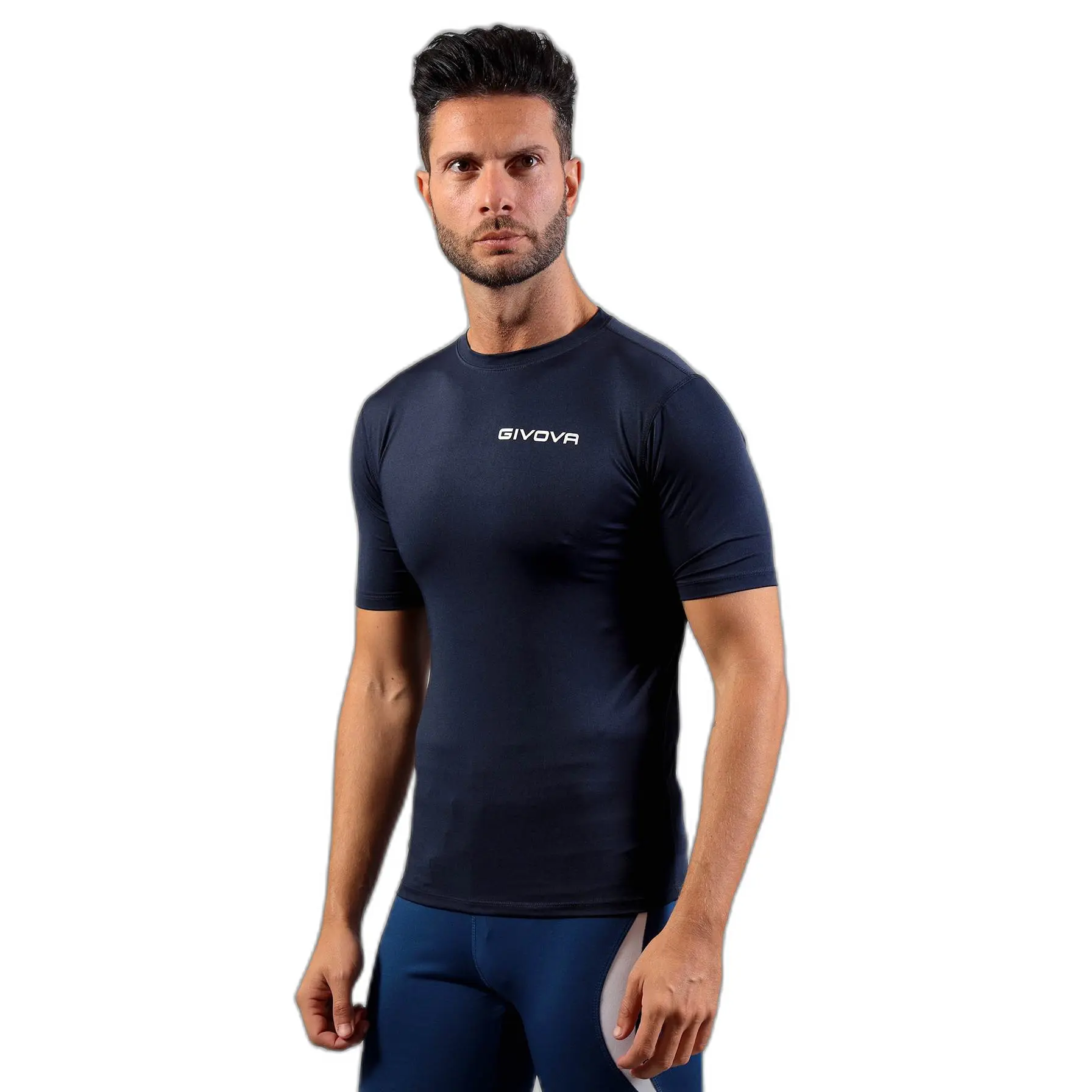 Maglia termica elasticizzata Givova Corpus 2