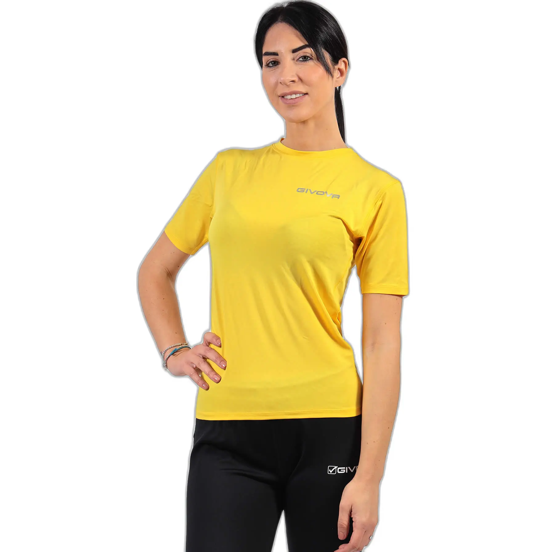 Maglia termica elasticizzata Givova Corpus 2