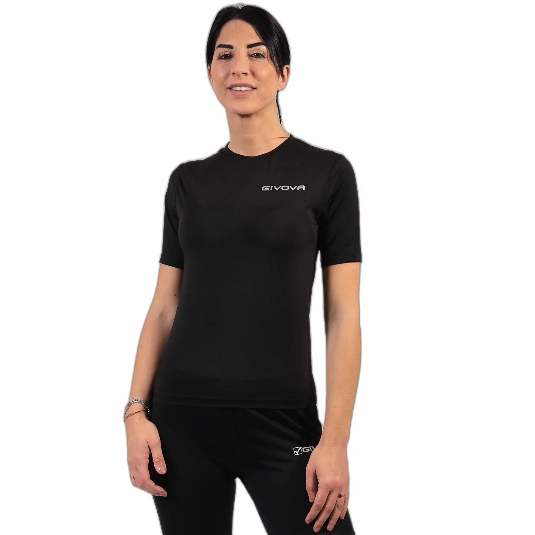 Maglia termica elasticizzata Givova Corpus 2