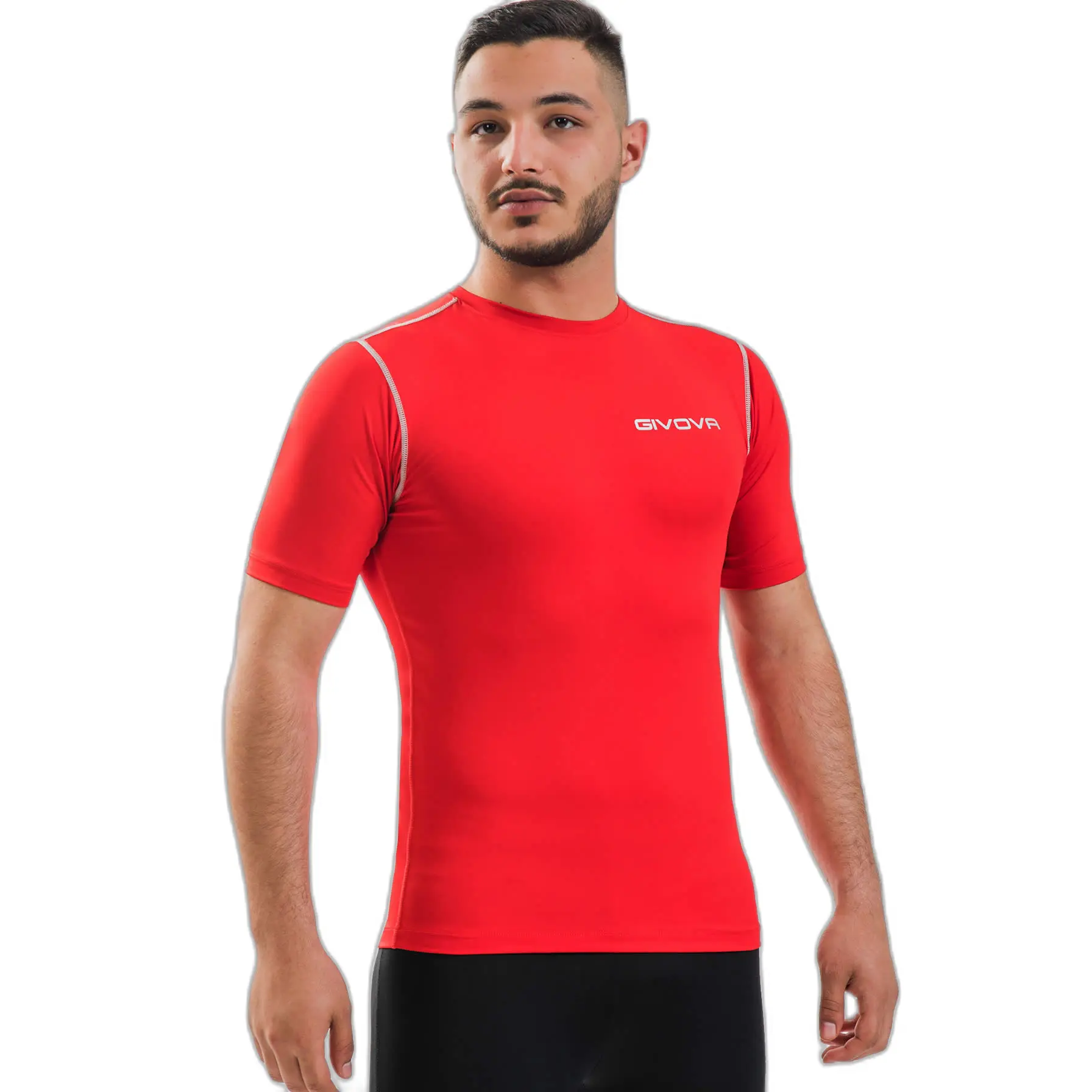Maglia termica elasticizzata Givova Corpus 2