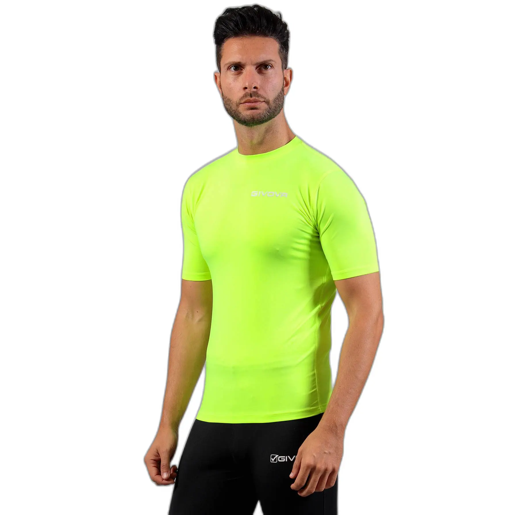 Maglia termica elasticizzata Givova Corpus 2
