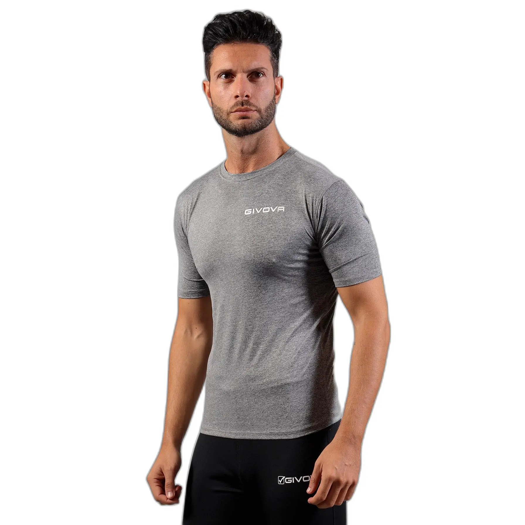 Maglia termica elasticizzata Givova Corpus 2