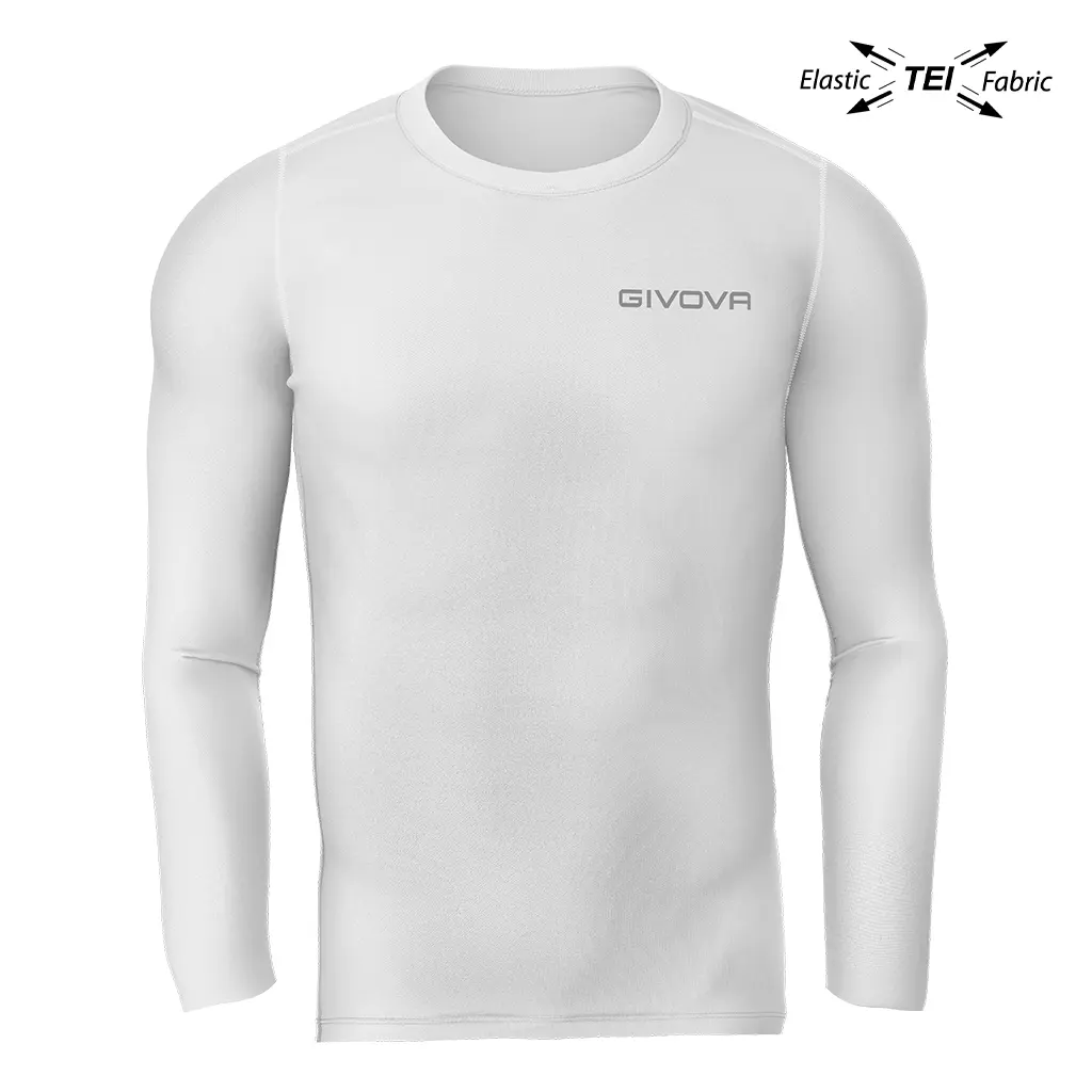 Maglia termica elasticizzata Givova Corpus 3