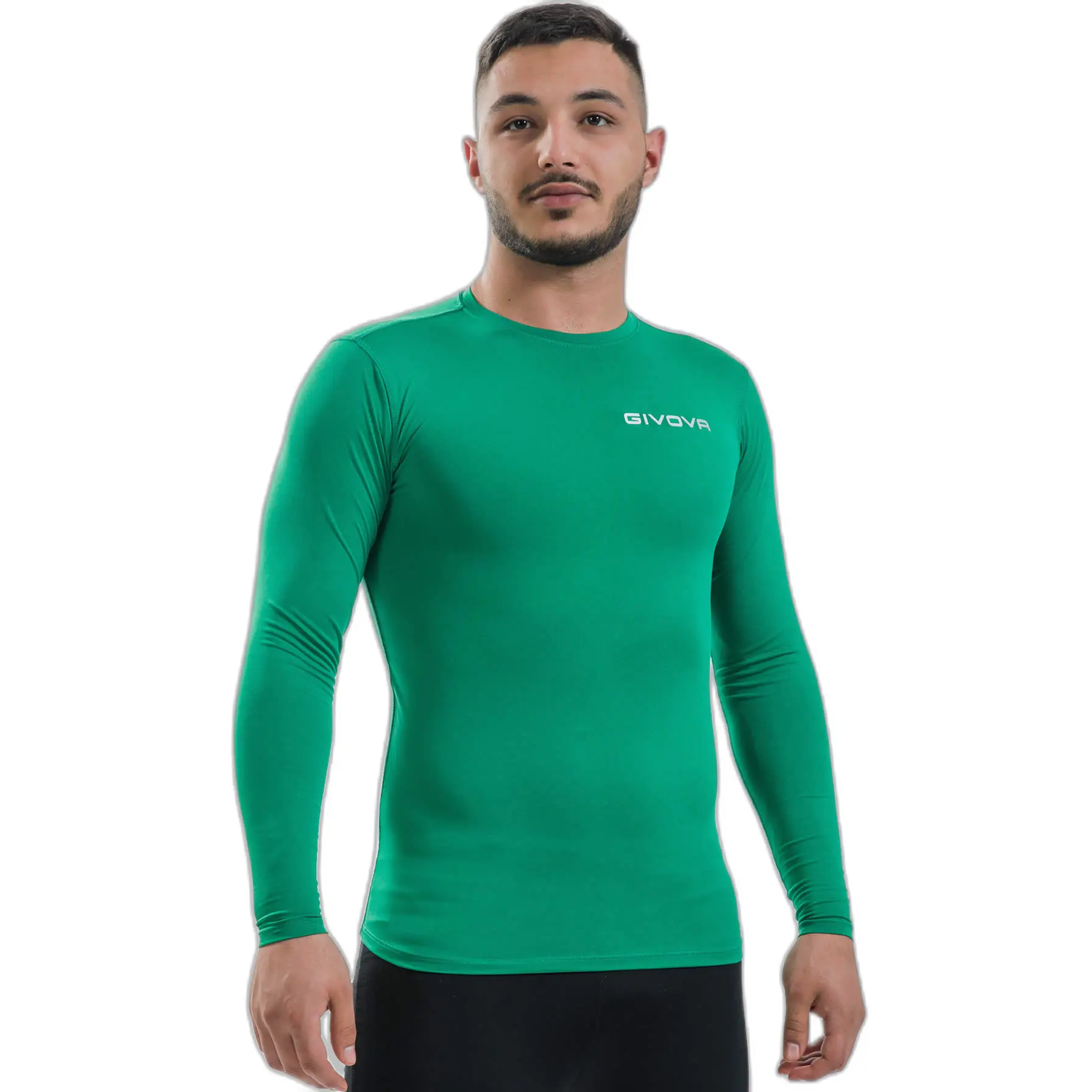 Maglia termica elasticizzata Givova Corpus 3