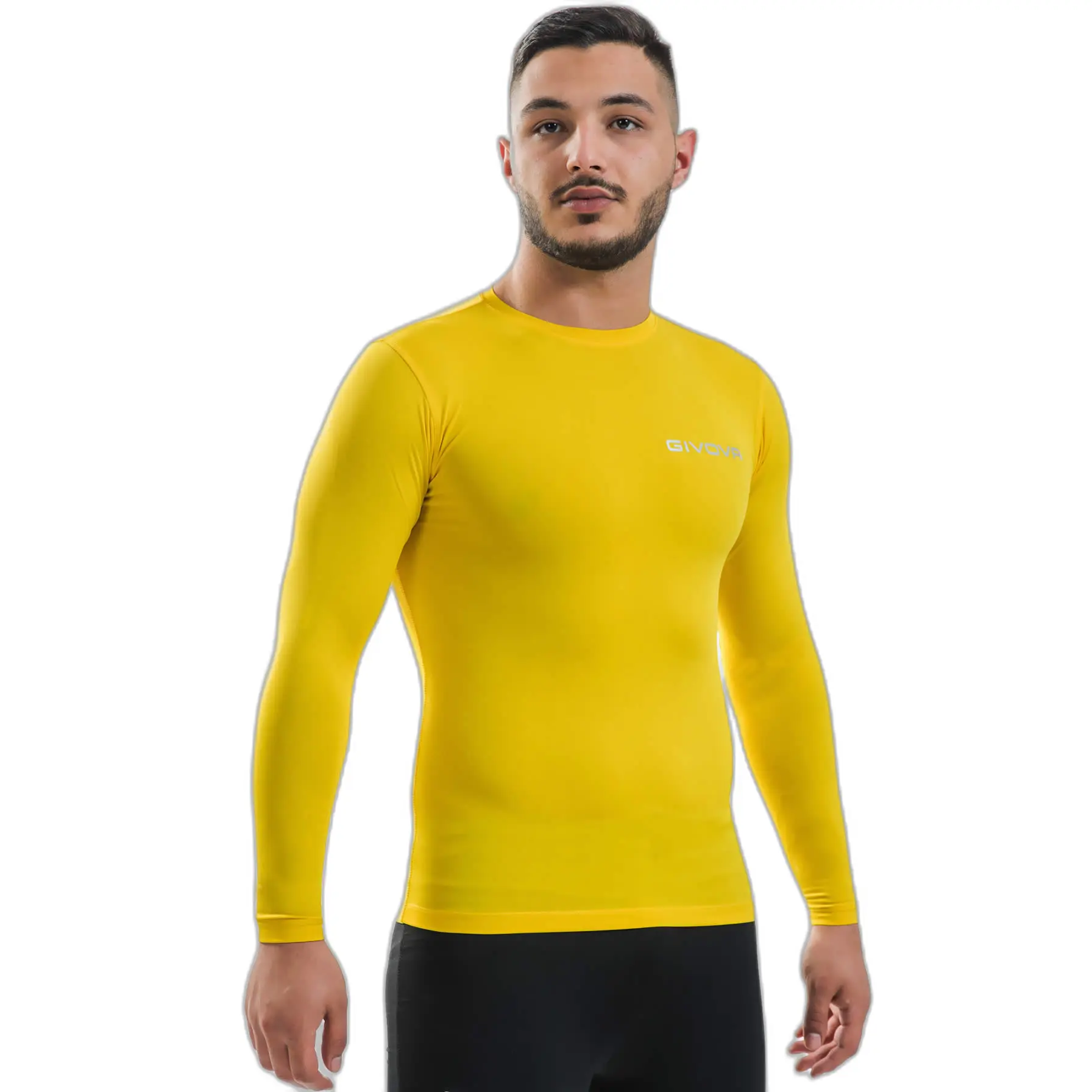 Maglia termica elasticizzata Givova Corpus 3