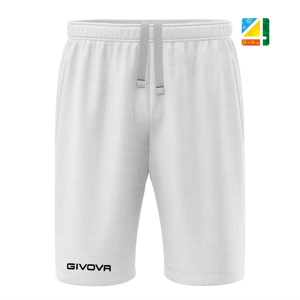 Bermuda-Shorts für Kinder Givova Friend Terry