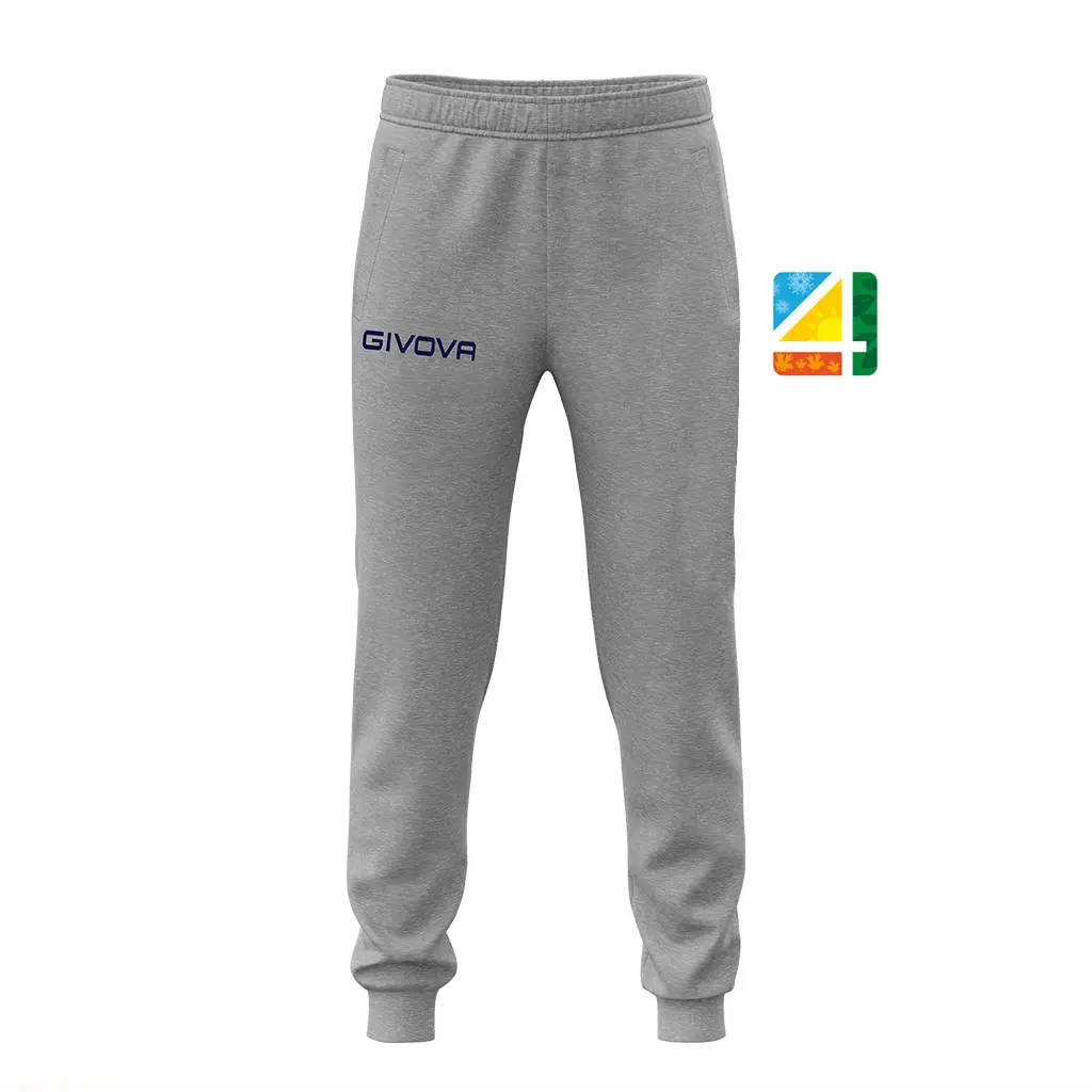 Pantaloni running Givova King Logo Small