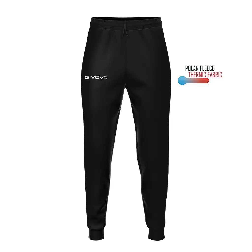 Fleece Jogginghose für Kinder Givova One