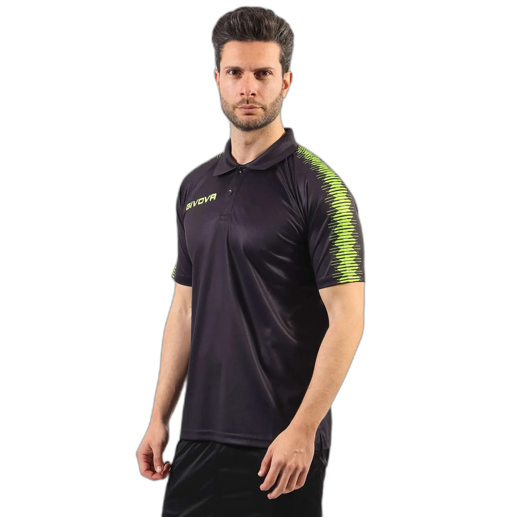 Polo-Shirt Givova Club