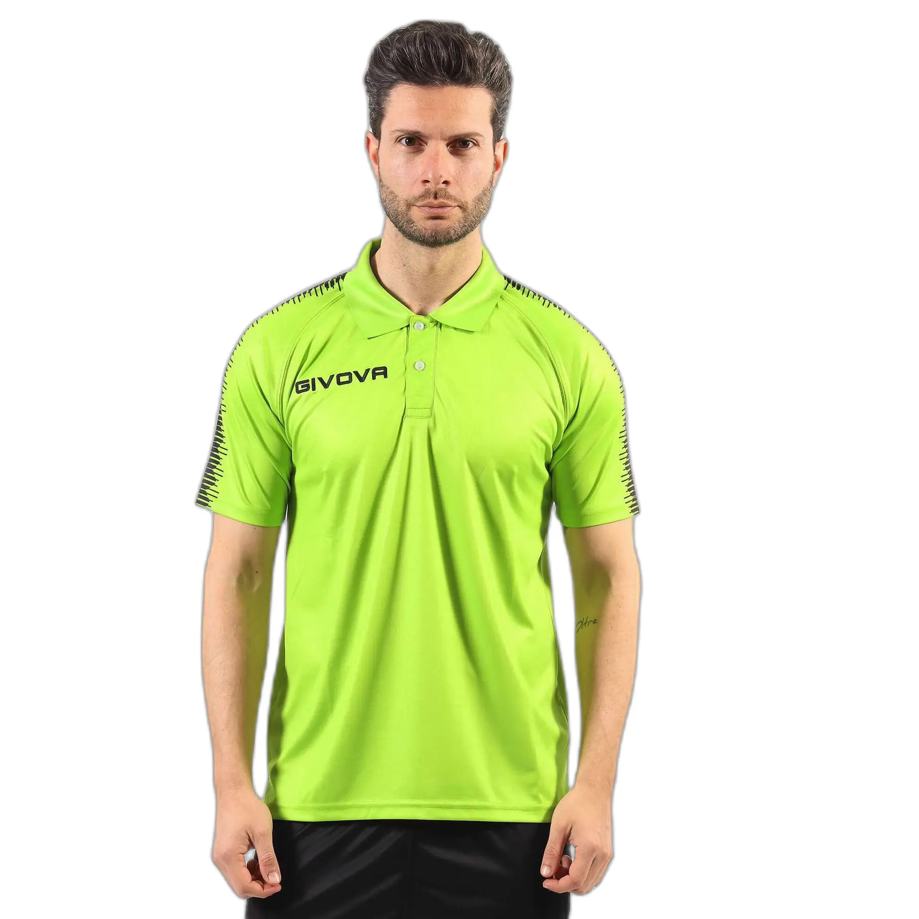 Polo-Shirt Givova Club