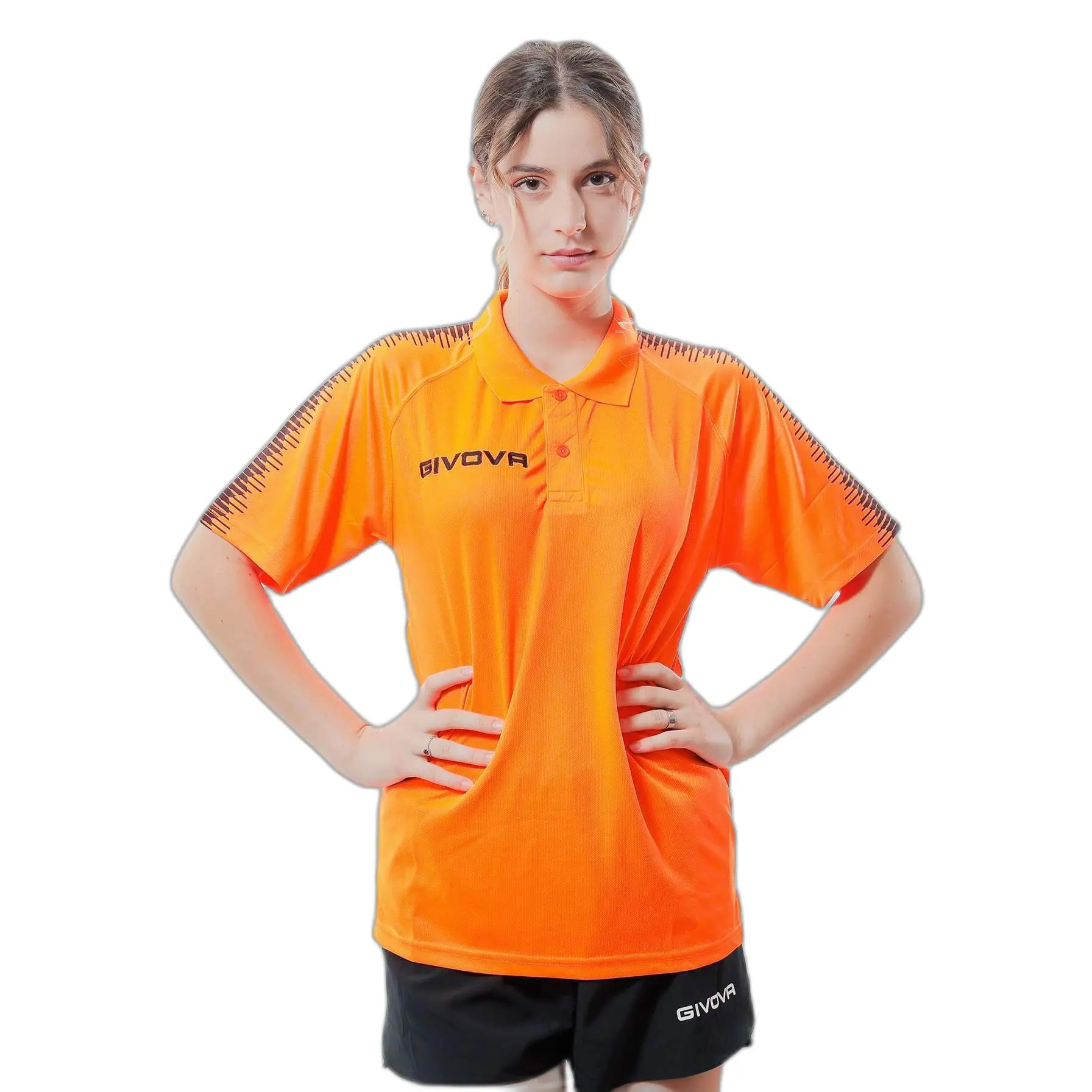 Polo-Shirt Givova Club