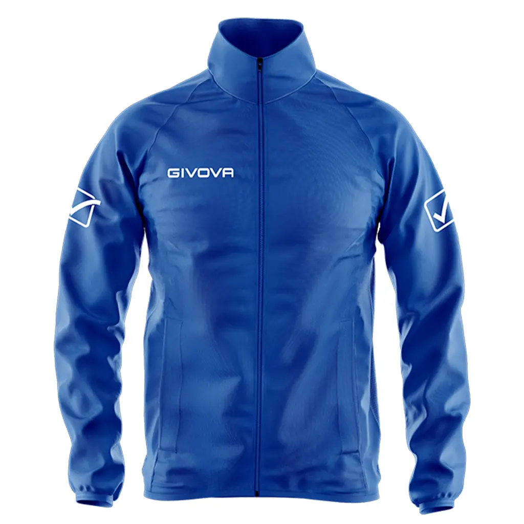 Wasserdichte Kinderjacke Givova Basico
