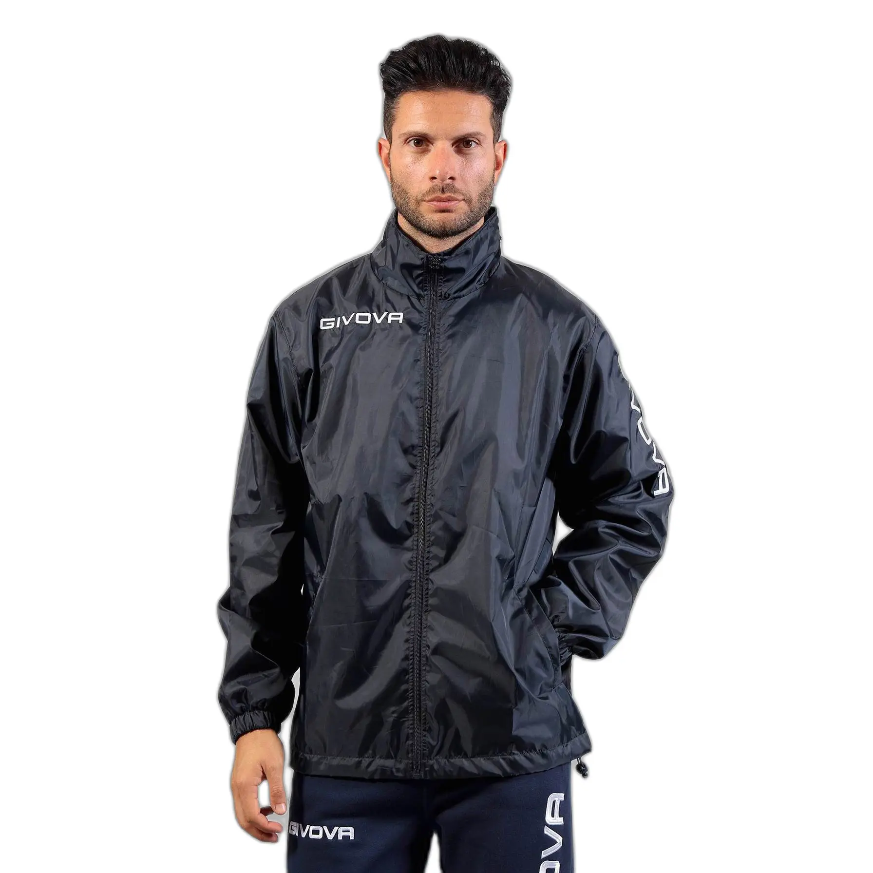 Waterproof jacket Givova