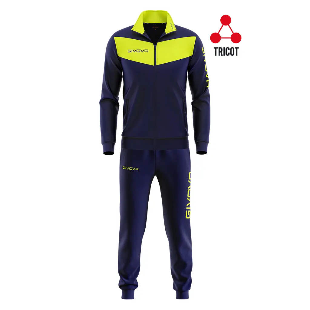 Neon-Trainingsanzug Givova Visa