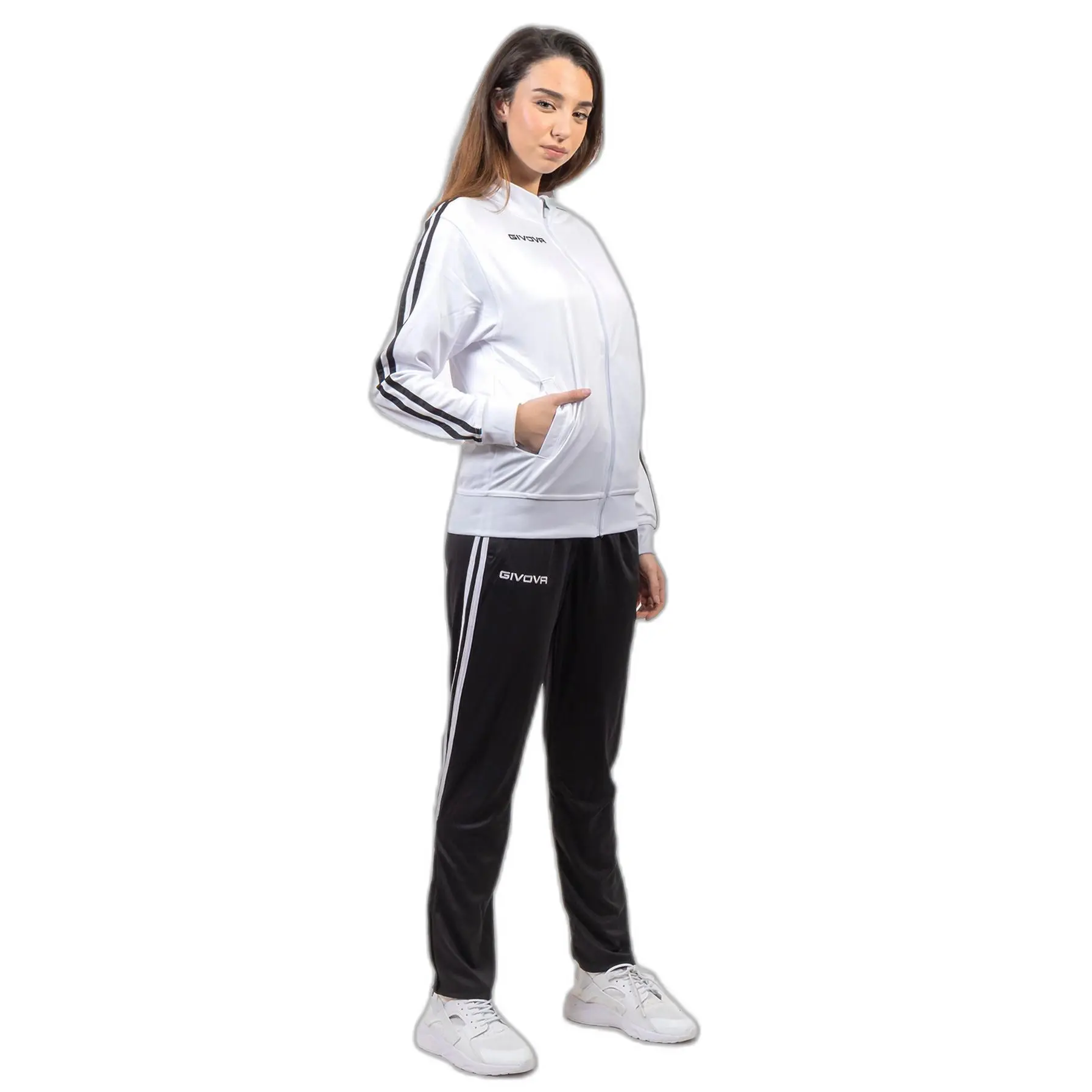 Trainingsanzug Frau Givova Revolution Summer