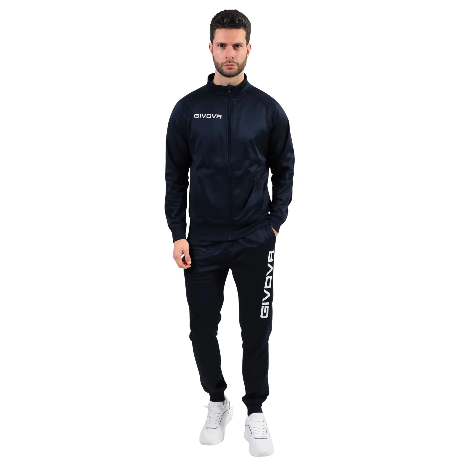 Fleece-Jogginganzug für Kinder Givova Cuba