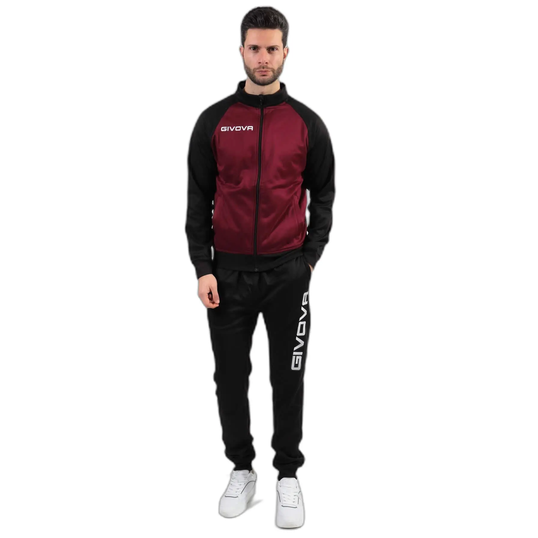 Fleece-Jogginganzug für Kinder Givova Cuba