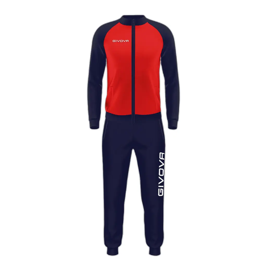 Fleece-Jogginganzug für Kinder Givova Cuba