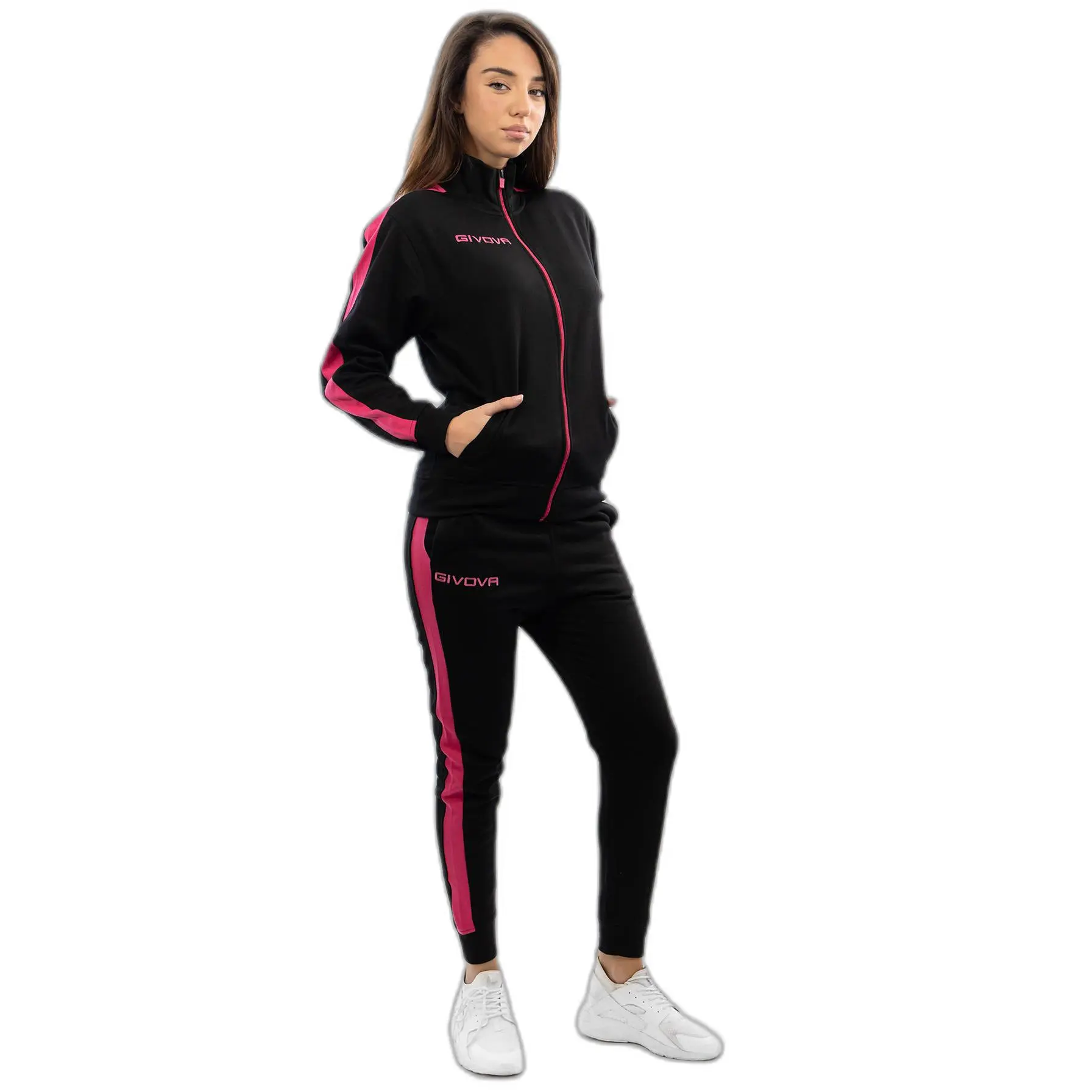 Trainingsanzug Damen Givova Revolution