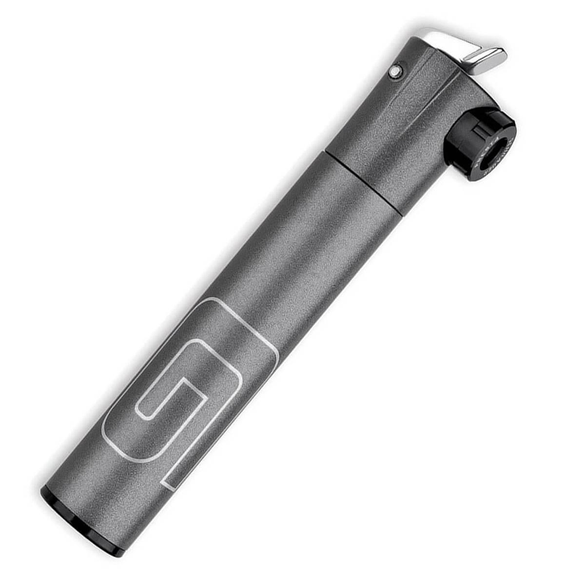 Velo Store - UK Mini telescopic aluminium pump Giyo CNC Giyo GM-04LT - 120psi 8bar | Extra 10% off with Subscription, Postage £16.79 to UK Fedex.