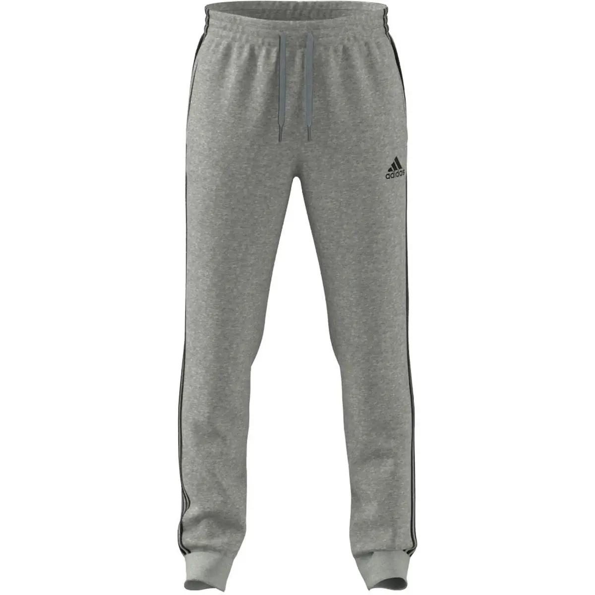 Jogginghose adidas Essentials Fleece Tapered Cuff 3-Bandes