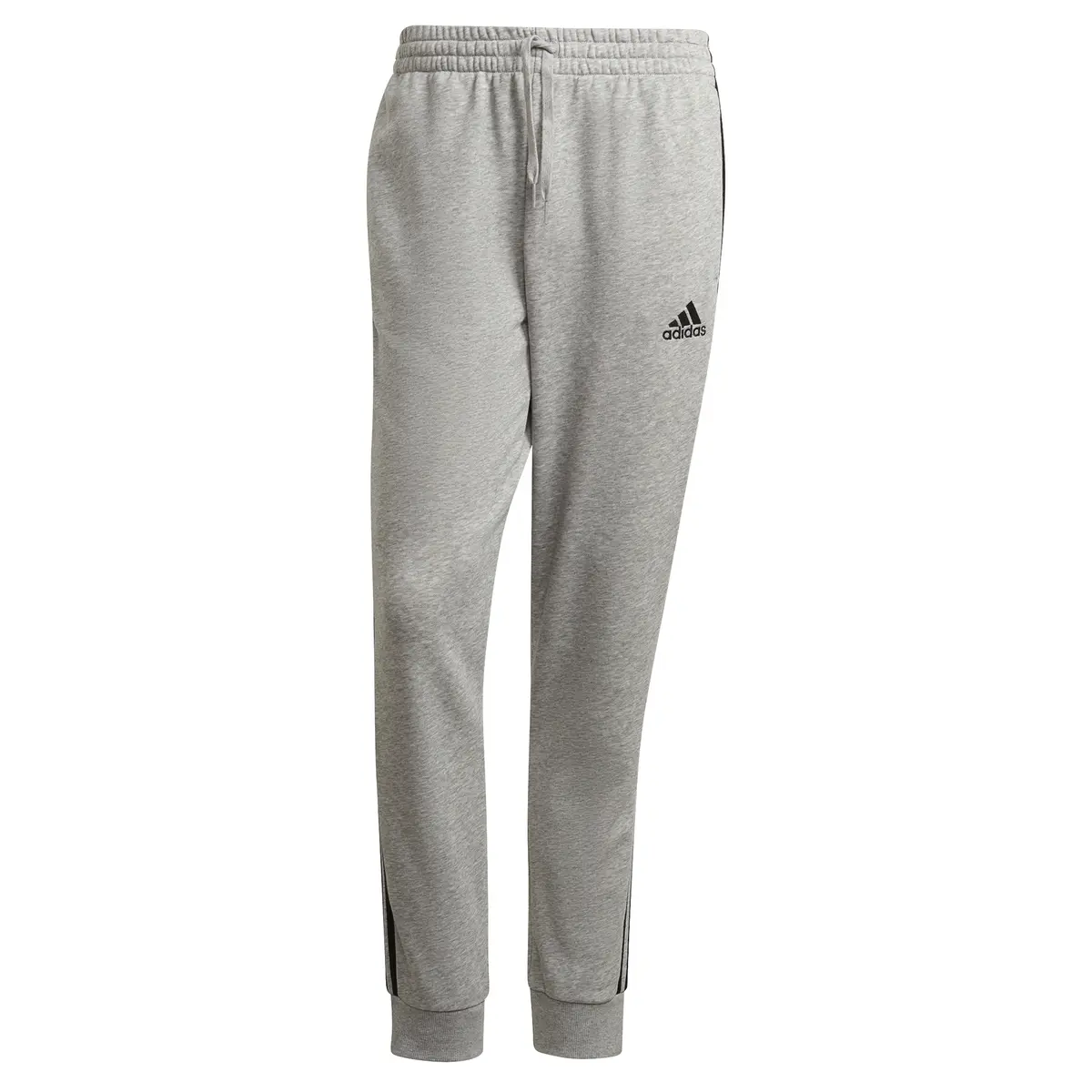 Jogginghose adidas Essentials French Terry Tapered Cuff 3-Bandes