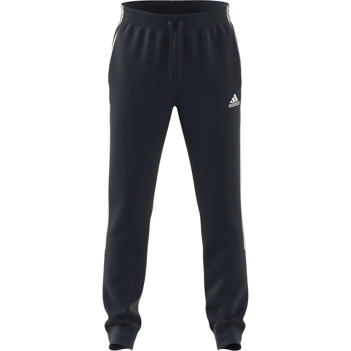 Jogginghose adidas Essentials Fleece Tapered Cuff 3-Bandes