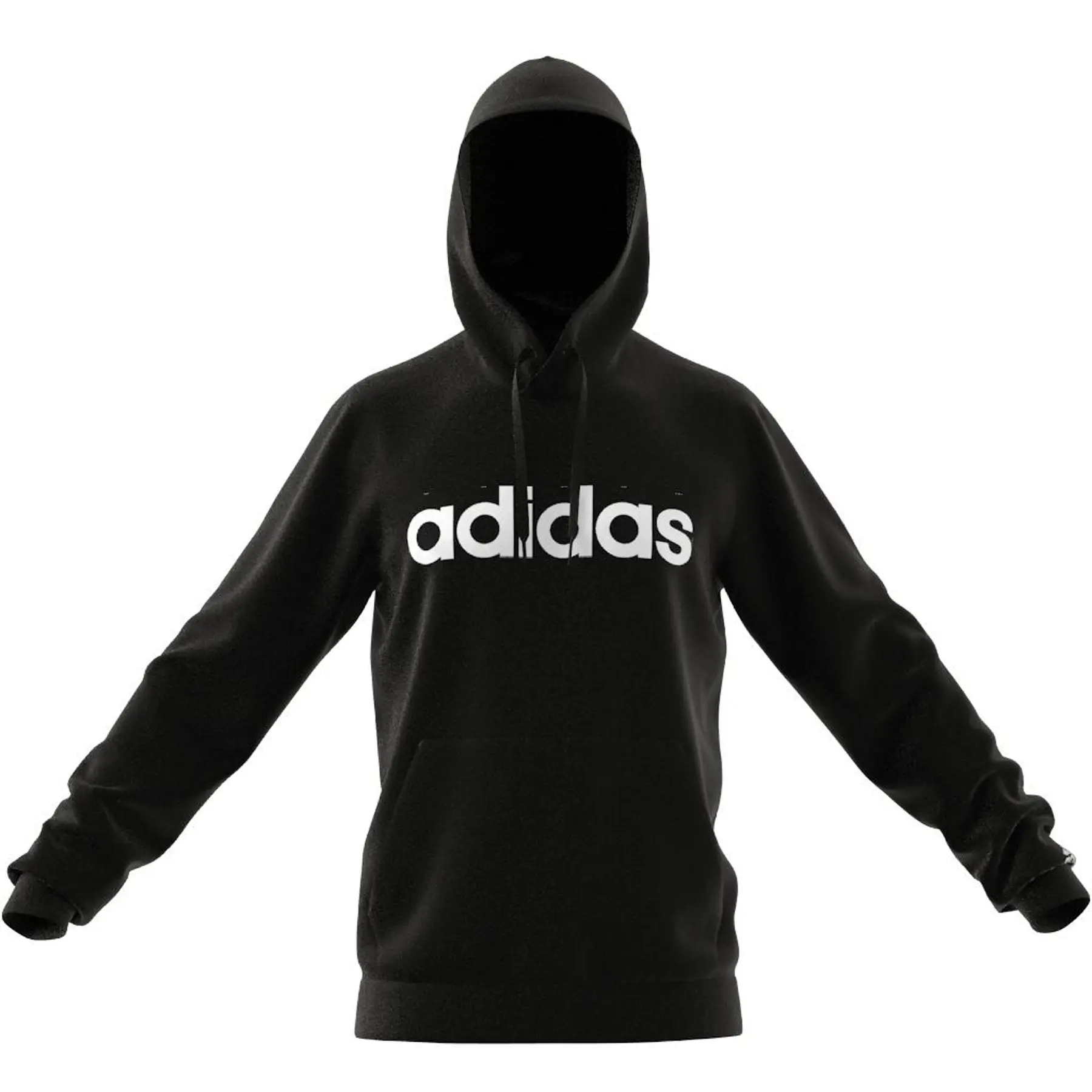 Hoodie adidas Essentials Linear Logo