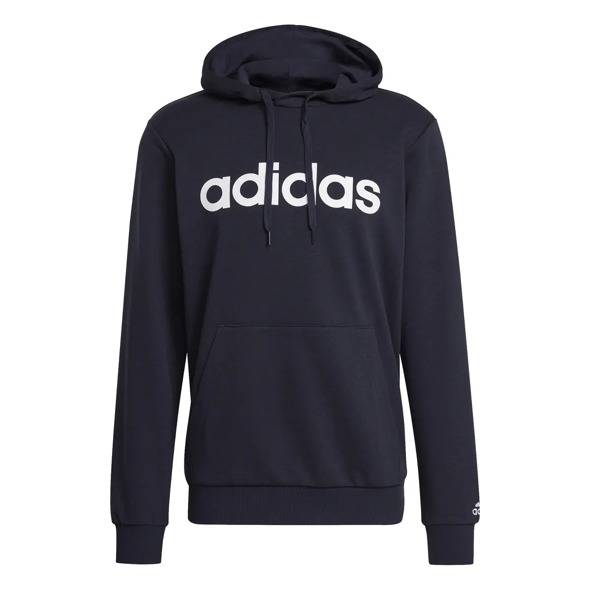 Kapuzenpullover Adidas Essentials French Terry Linear Logo