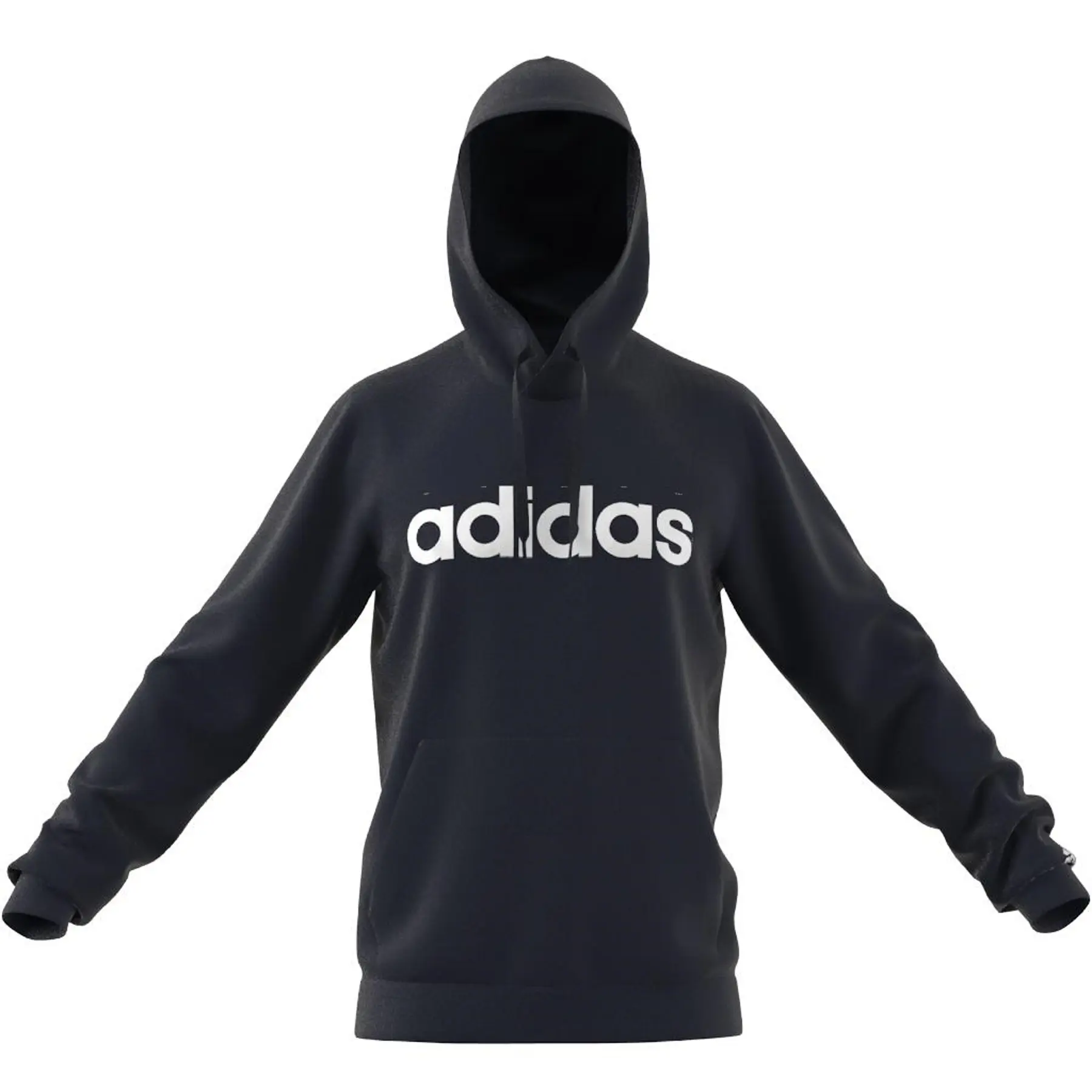 Hoodie adidas Essentials Linear Logo