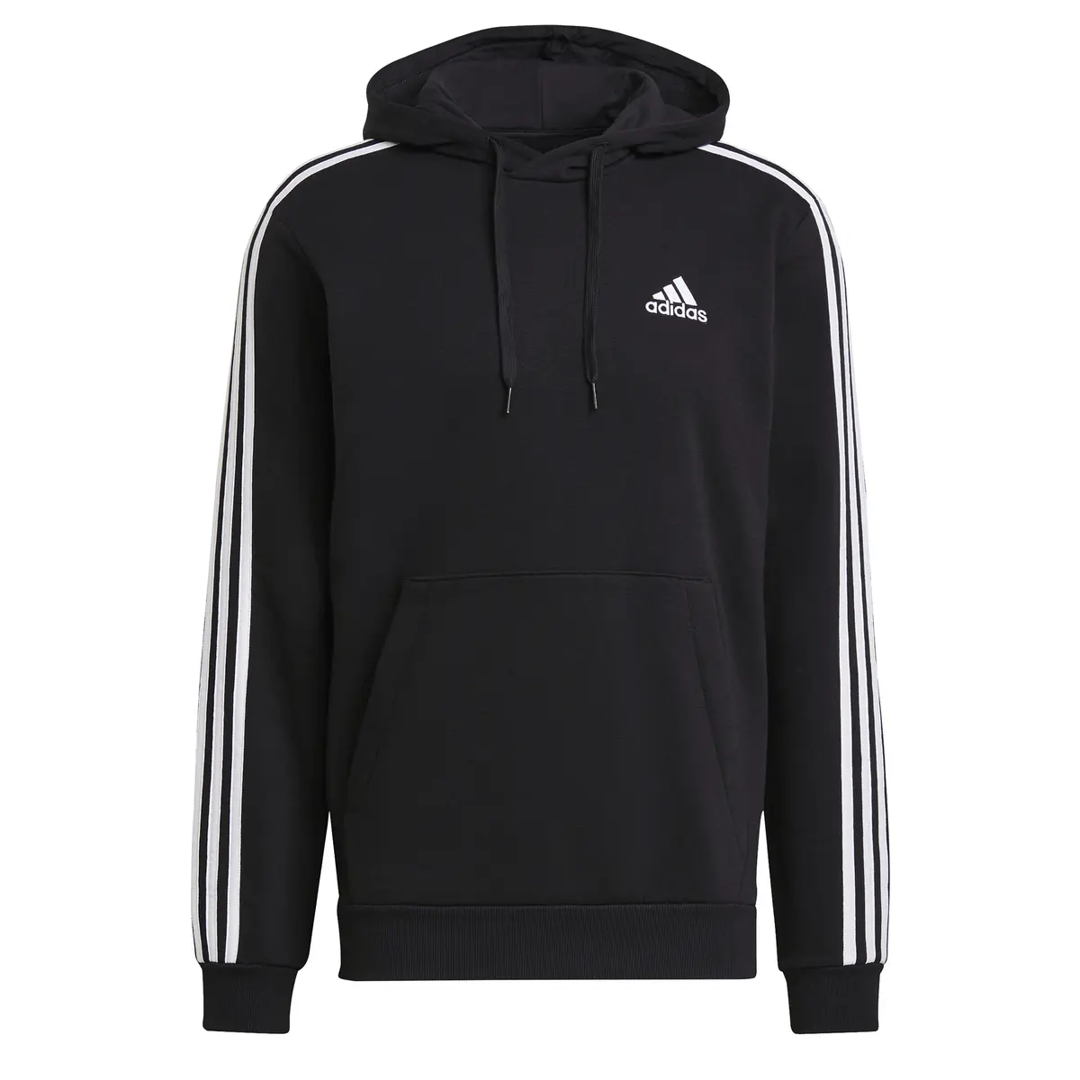 Sweatshirt à capuche adidas Essentials Fleece 3-Bandes