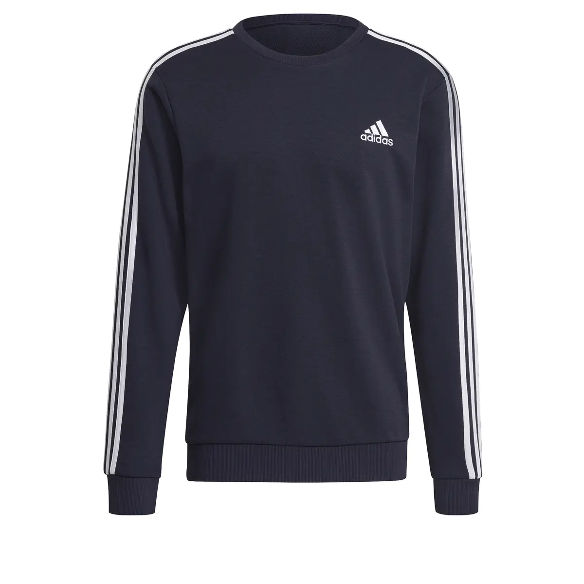Sweatshirt Adidas Essentials French Terry 3-Bandes