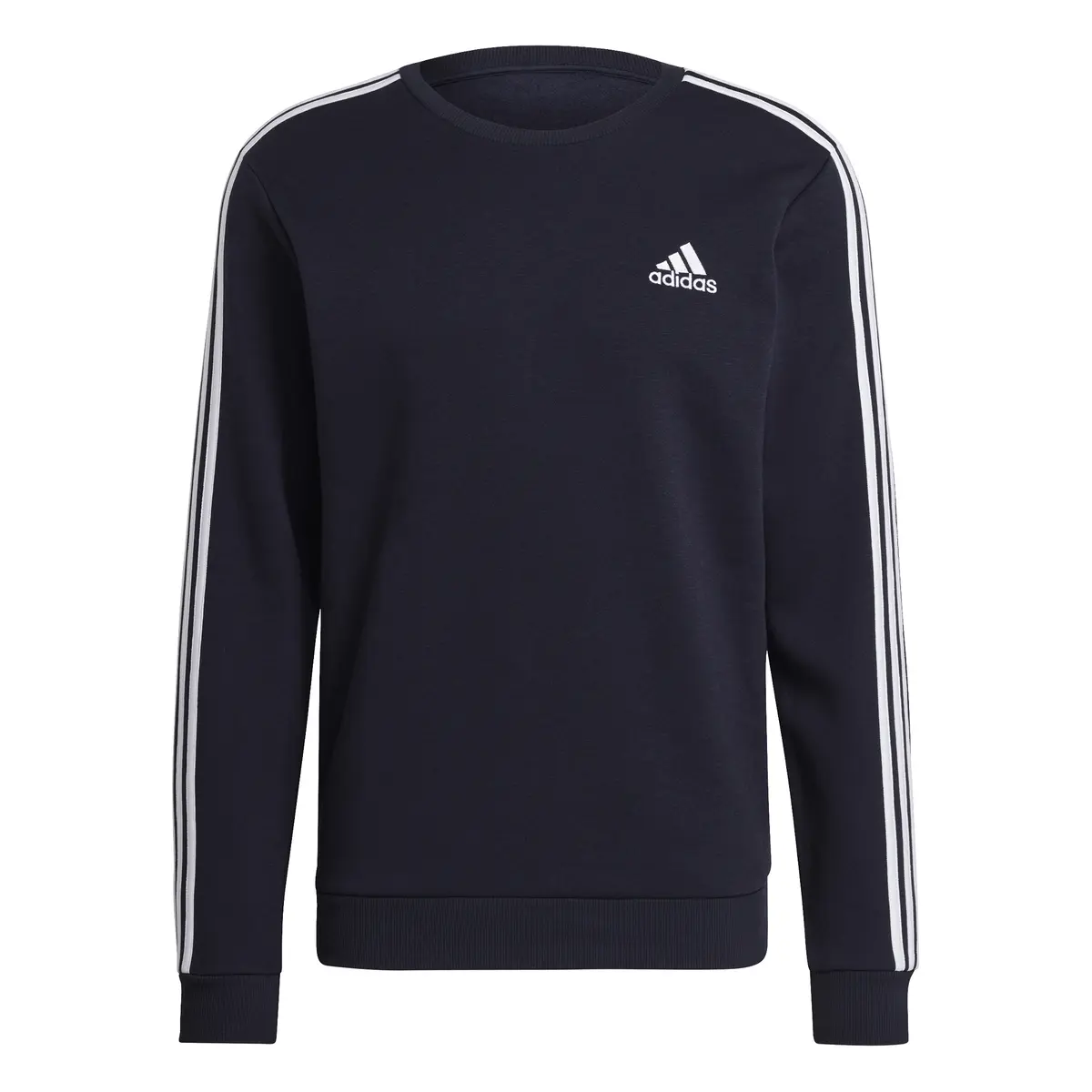 Sweatshirt Adidas Essentials Fleece 3-Bandes