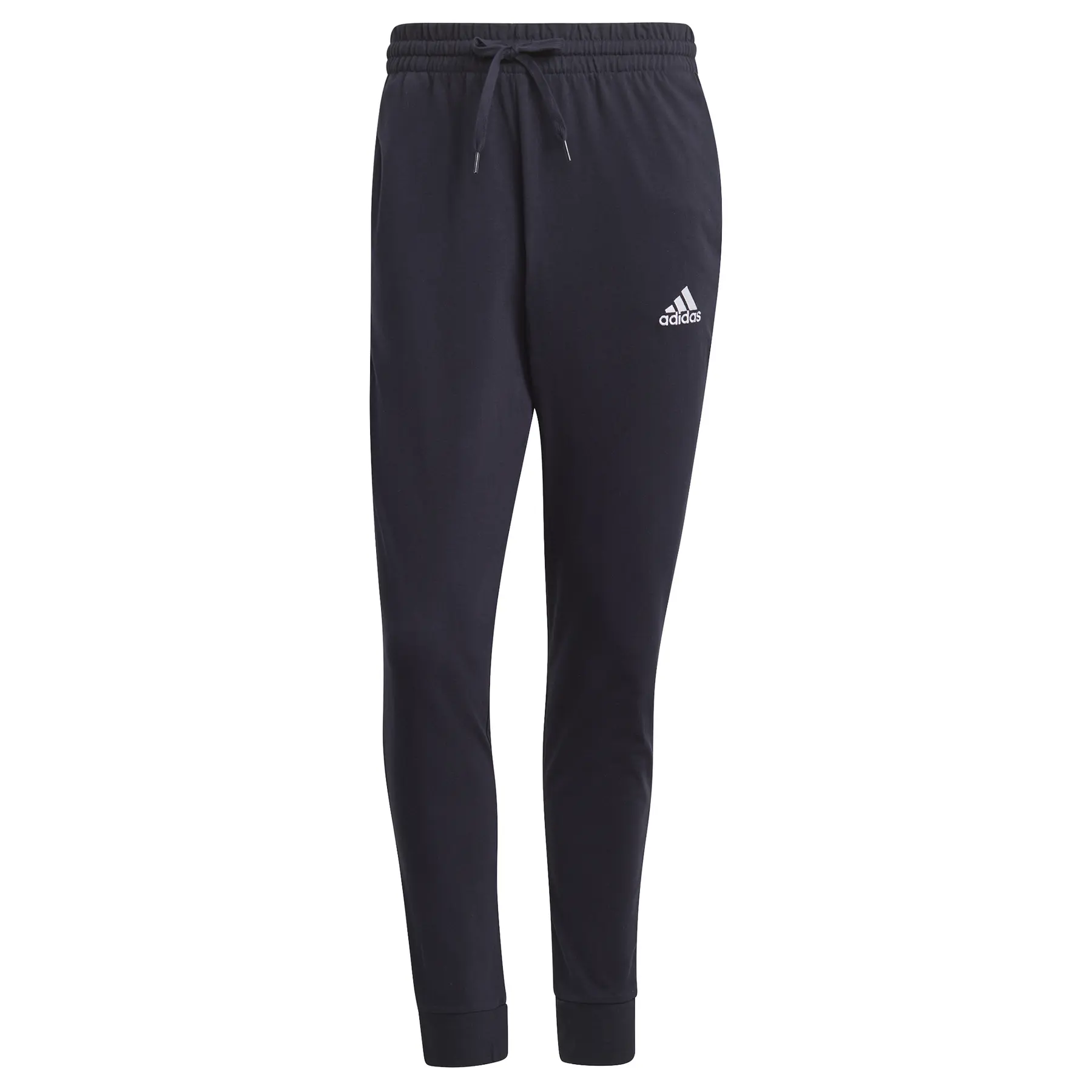 Jogginghose adidas Essentials Single Jersey Tapered Cuff