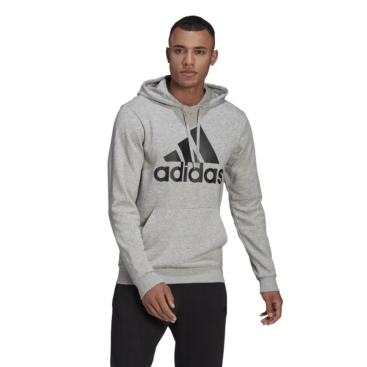Sweatshirt à capuche adidas Essentials Big Logo