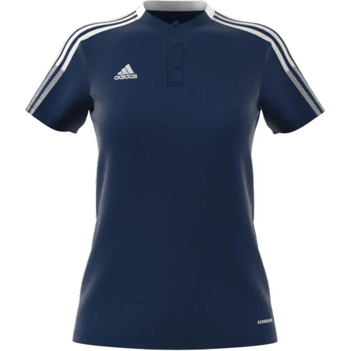 Poloshirt für Frauen adidas Tiro 21