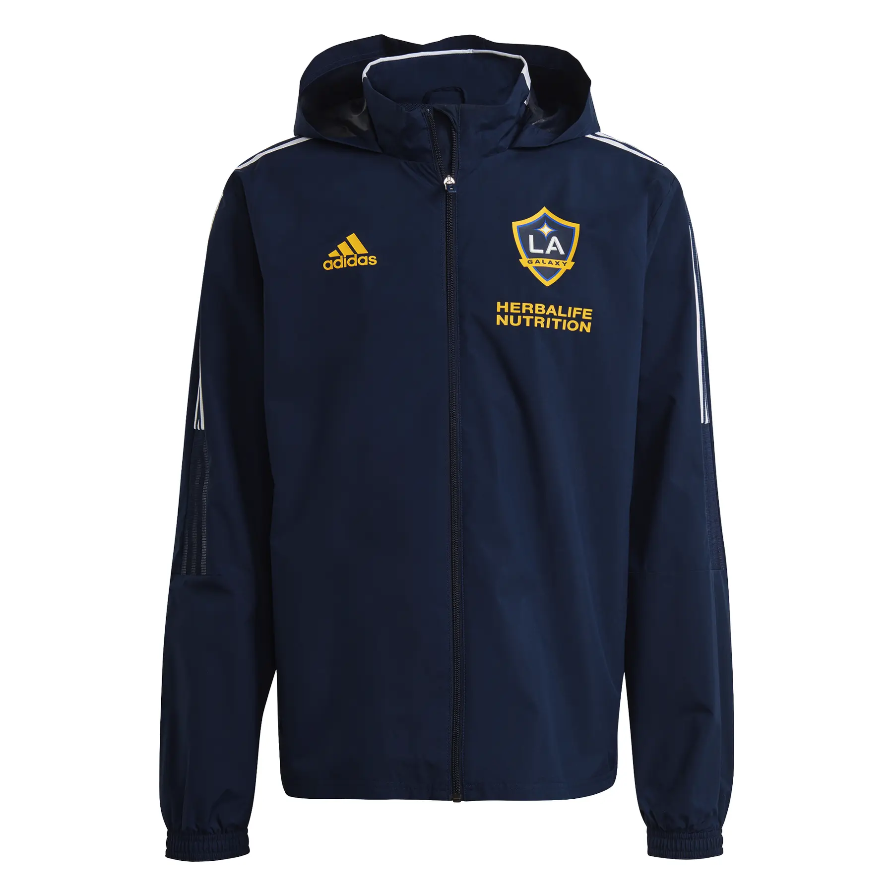 Regenjacke LA Galaxy