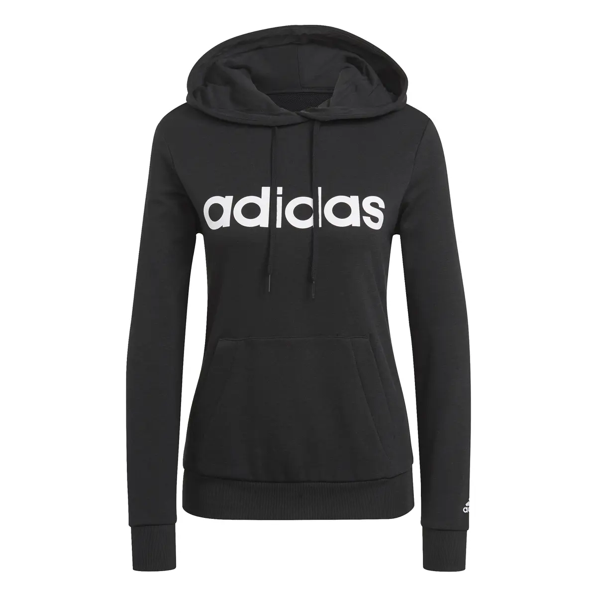Sweatshirt à capuche femme adidas Essentials Logo