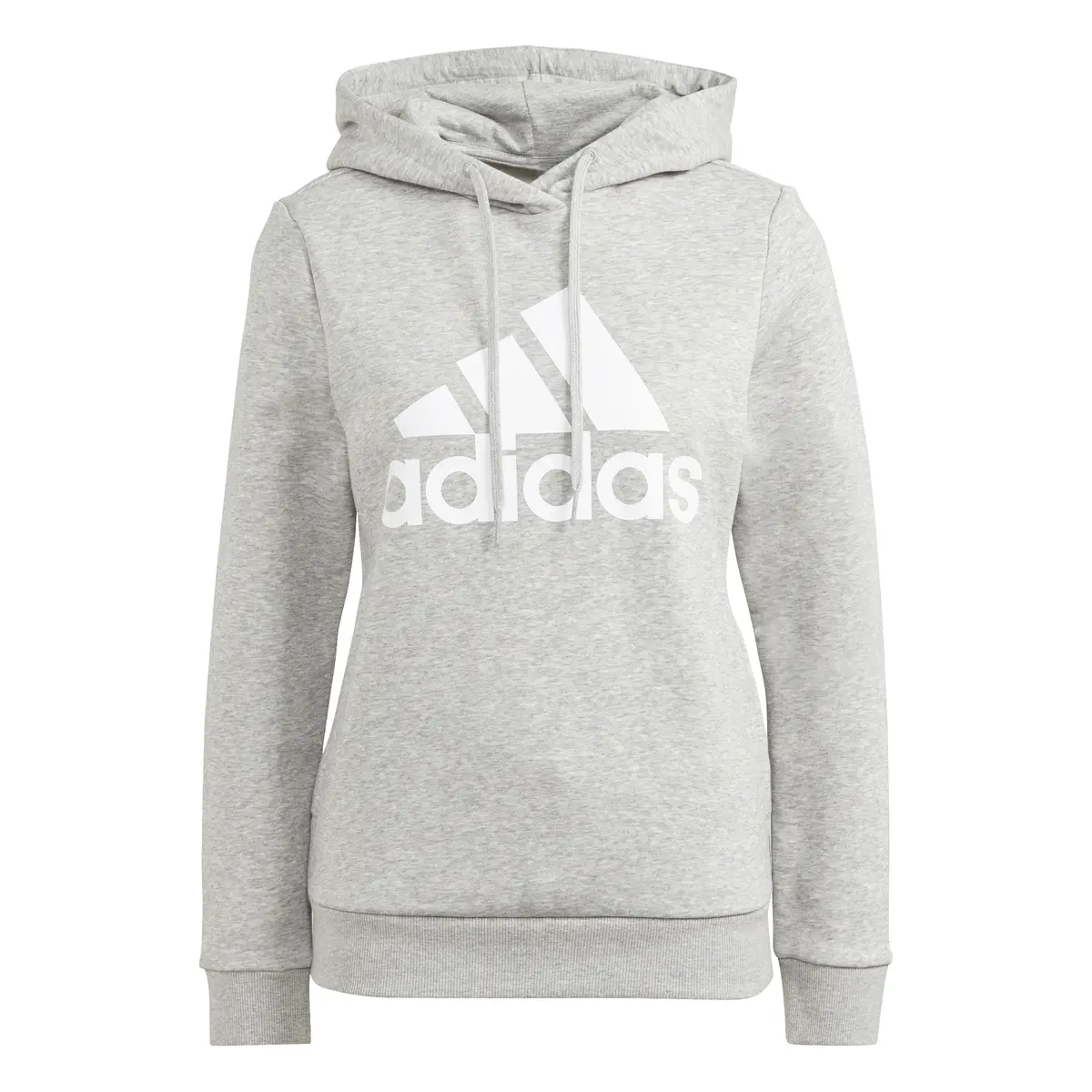 Sweatshirt à capuche femme adidas Essentials Logo Fleece