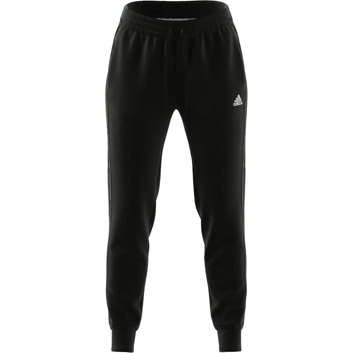 Damen Jogginghose adidas Essentials Camouflage 3-Bandes