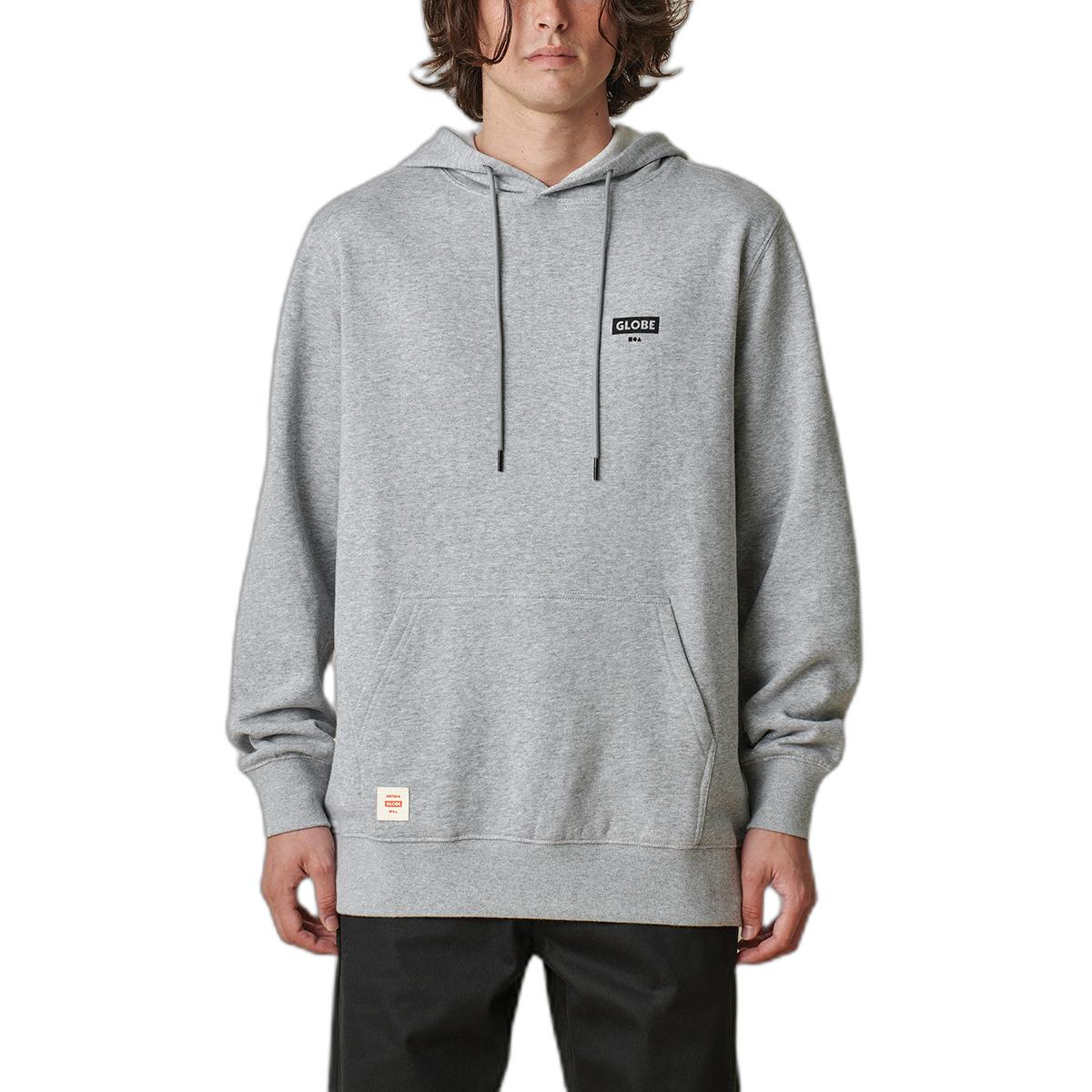 0194604122708 - Hoodie Living Low Velocity