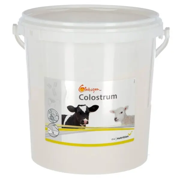 Meilleurs prix pour Aliment complémentaire pour veau Globigen Colostrum