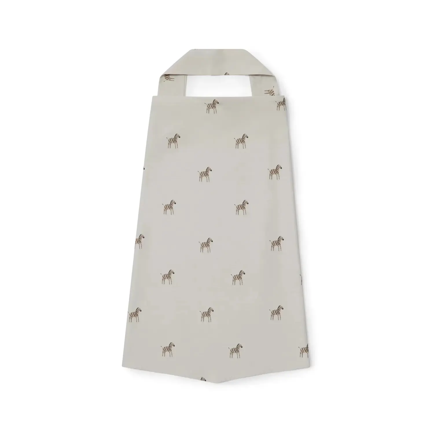 Écharpe d'allaitement pour bébé Gloop! Zebra