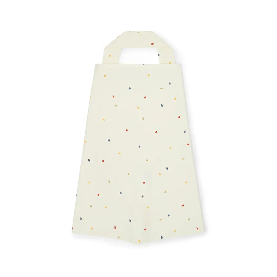 Écharpe d'allaitement pour bébé Gloop! Colorful Stars