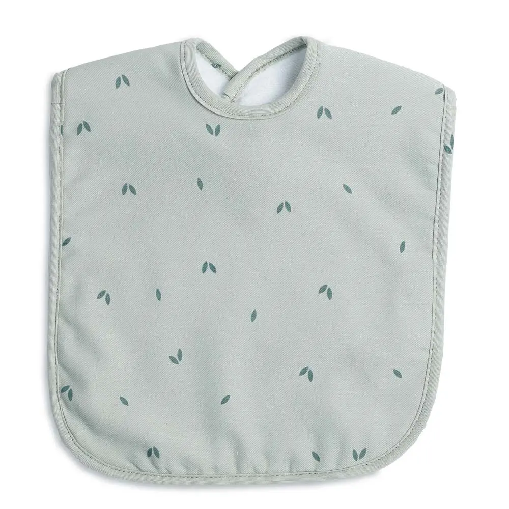 Bavoir grand format pour bébé Gloop! Organic (x2)